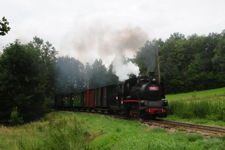 2020.08.05 JHMD U46.101 Jindřichův Hradec - Nová Bystřice (3)